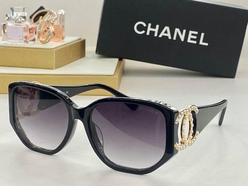 Chanel Sunglasses 1056